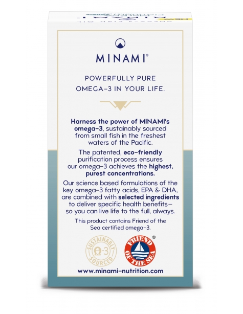 MorEPA Platinum MINI omega-3 fish oil
